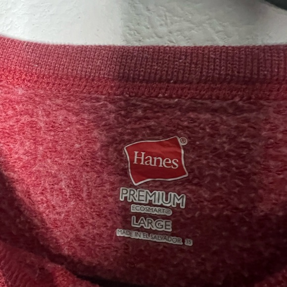 Red tucson arizona pullover Sweatshirt - Picture 3 of 4